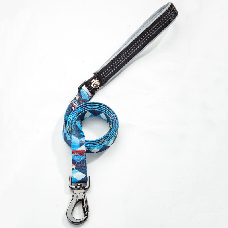 Polyester Pet Leash Collar