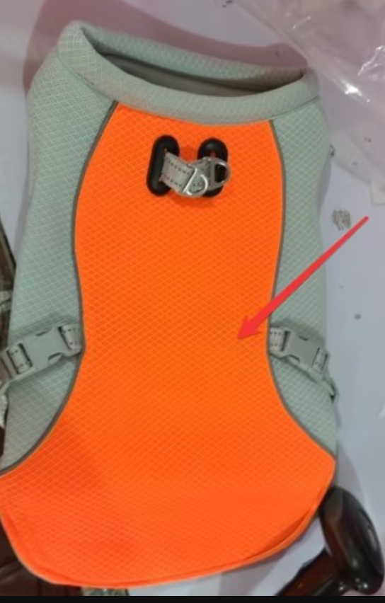 Summer Dog Cooling Vest