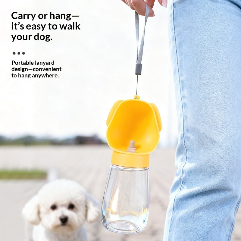 Personalized Portable Pet Travel Cup