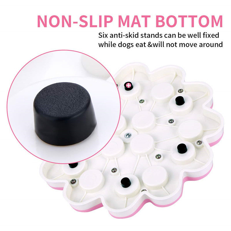 Dog Food Tray