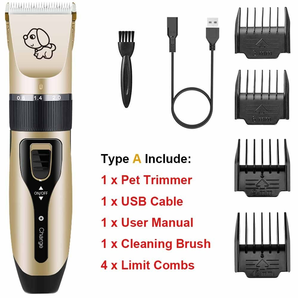 Pet Shaver Grooming Tool