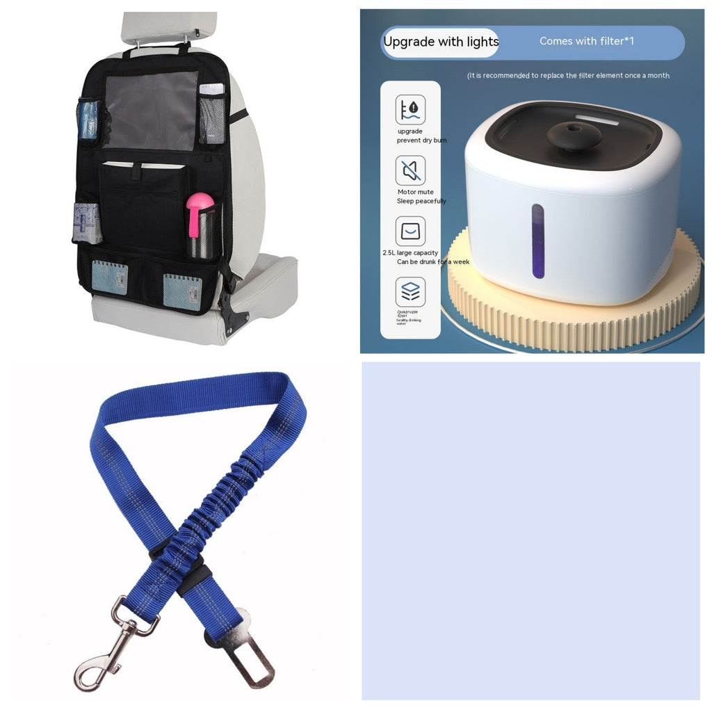 Pet Intelligent Water Dispenser Automatic Circulation