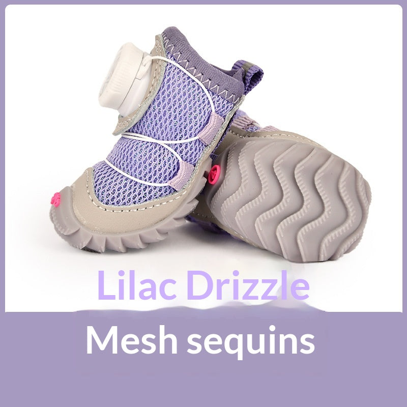 Soft Bottom Small Dog Shoes
