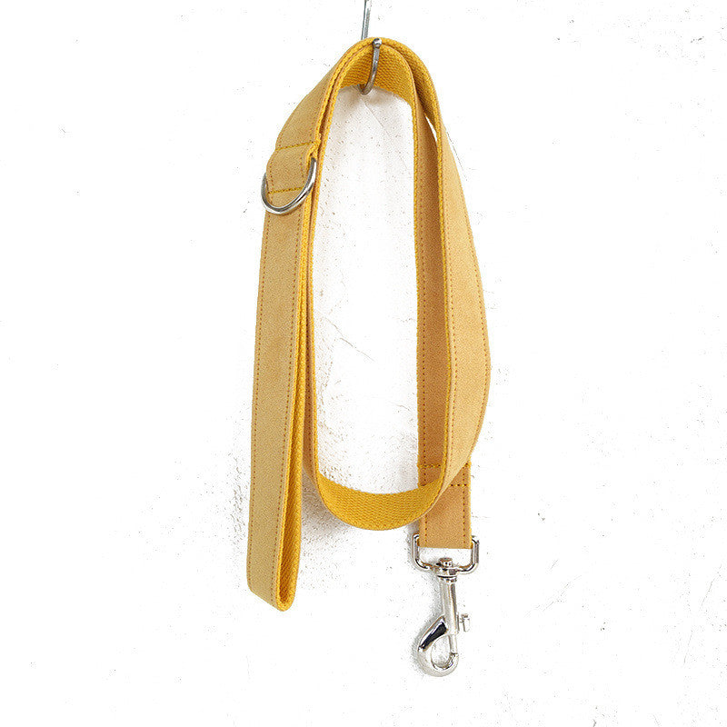 Pet Dog Collar And Traction Rope