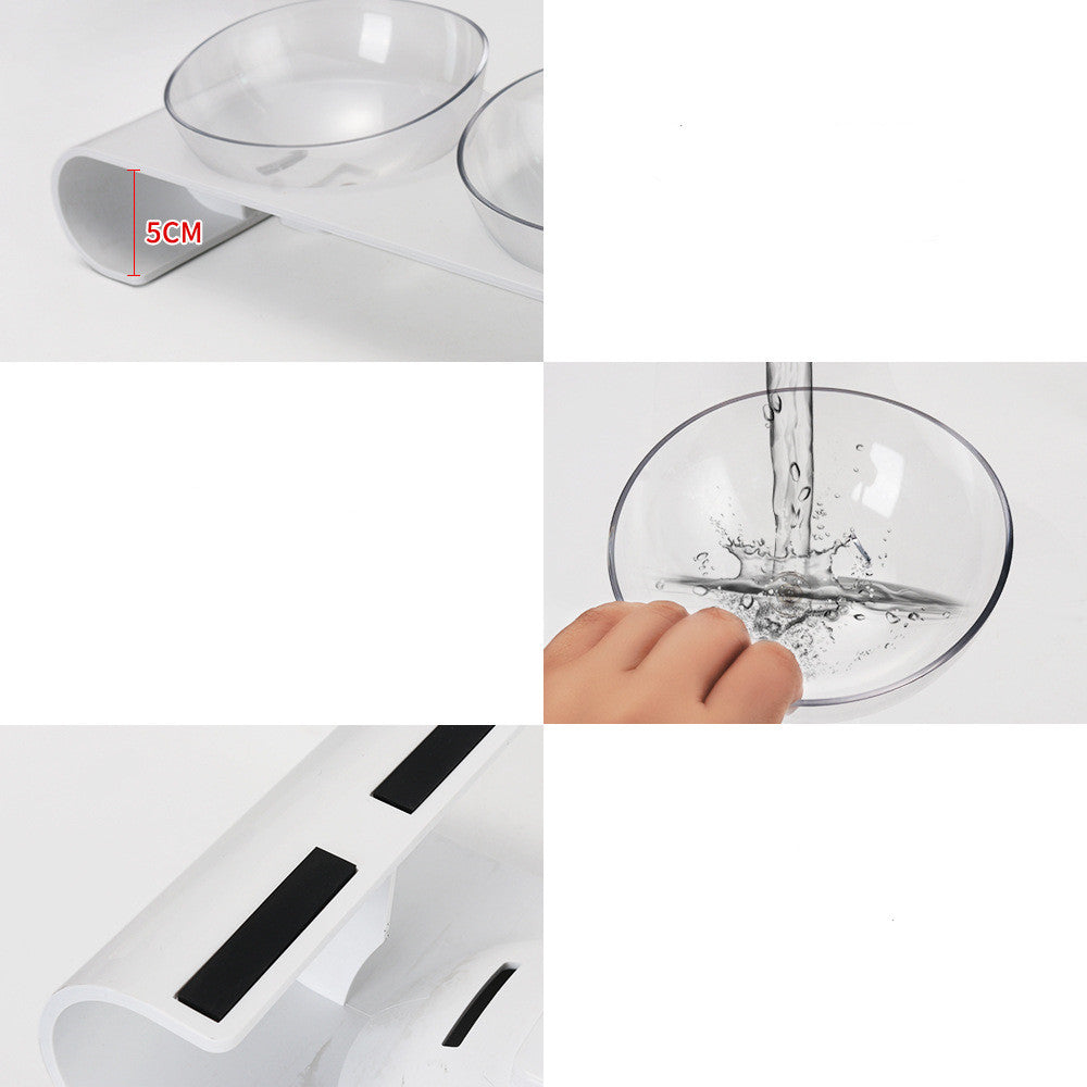 Plastic Pet Bowl Dog Bowl