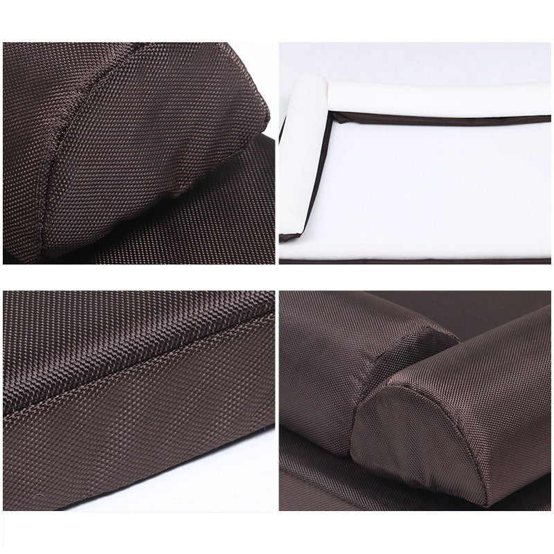 Removable Washable All-Weather Dog Bed