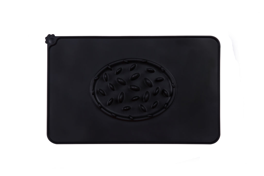 Dog Claw Slow Food Bowl Pet Pad