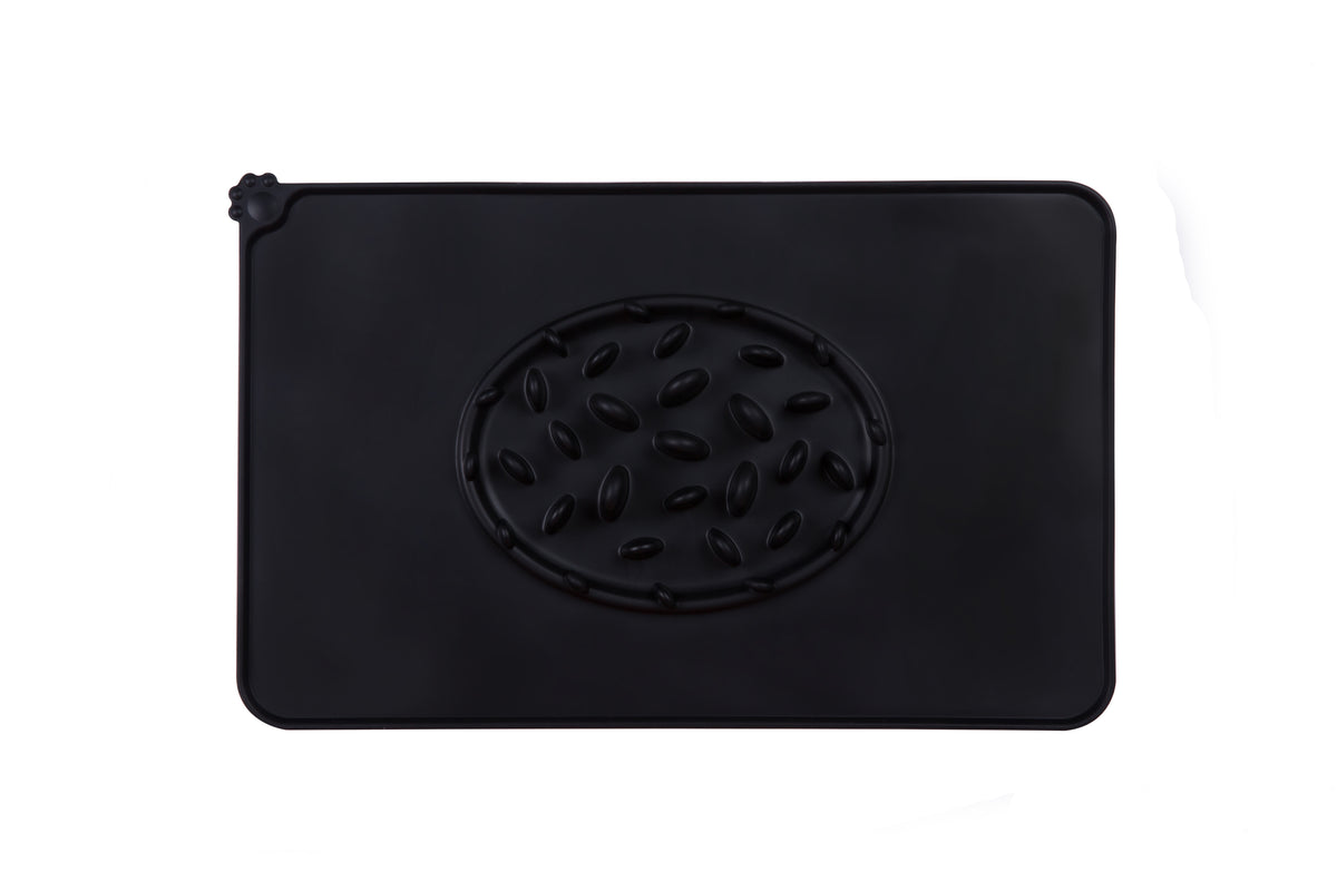 Dog Claw Slow Food Bowl Pet Pad
