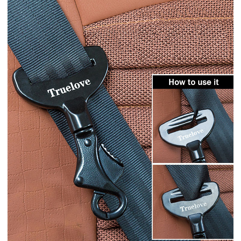 Pet Car Safety Buckle Holder