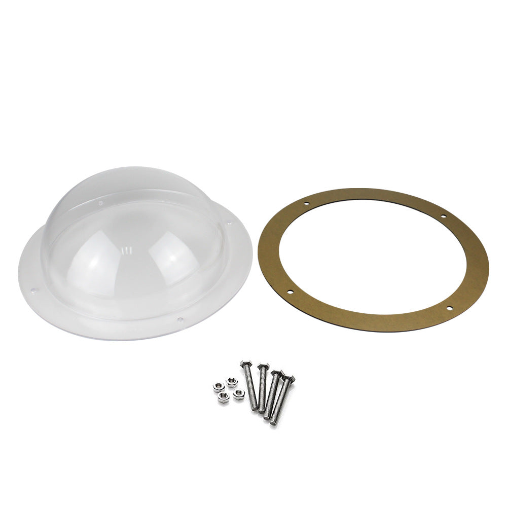 Pet Acrylic Small Fence Window