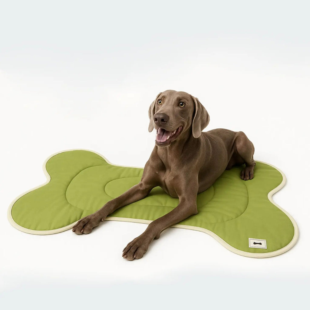 Portable Four-Season Dog Sleeping Mat