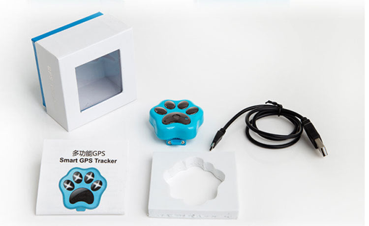 Dog Collar Anti-Loss GPS Locator