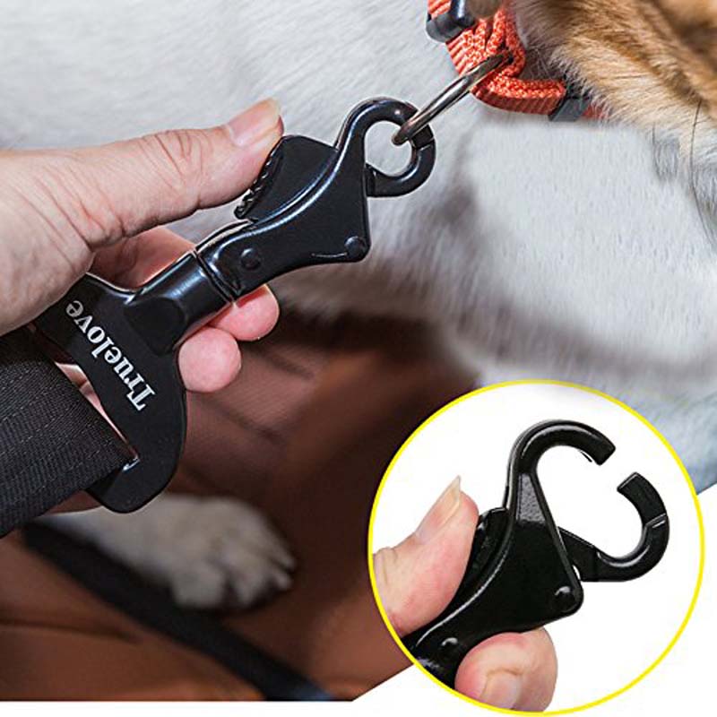 Pet Car Safety Buckle Holder