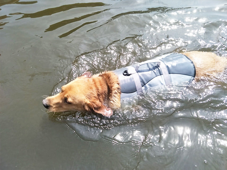 Polyester Pet Life Jacket
