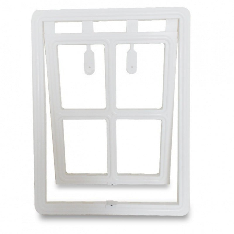 Anti-Mosquito Pet Screen Door