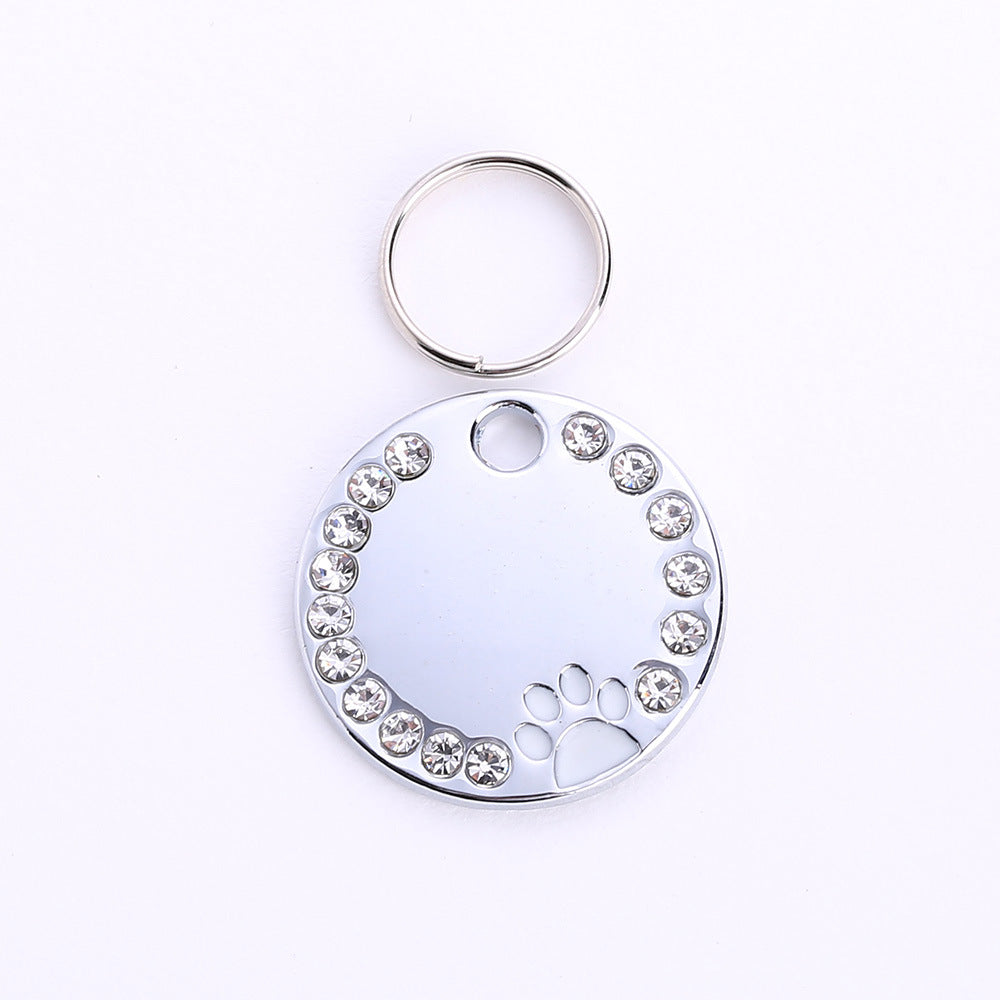Customizable Dog Tags