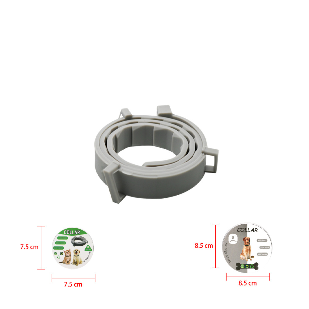 Pet Deworming Collar