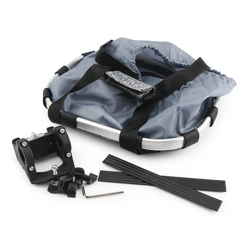 Folding Bicycle Basket