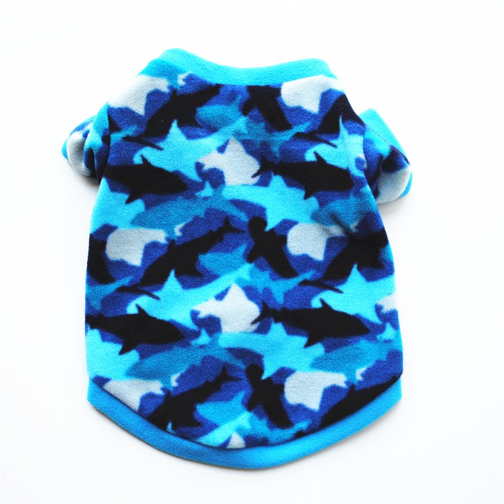 Pet Puppy Fall/Winter Polar Fleece Warm Sweater