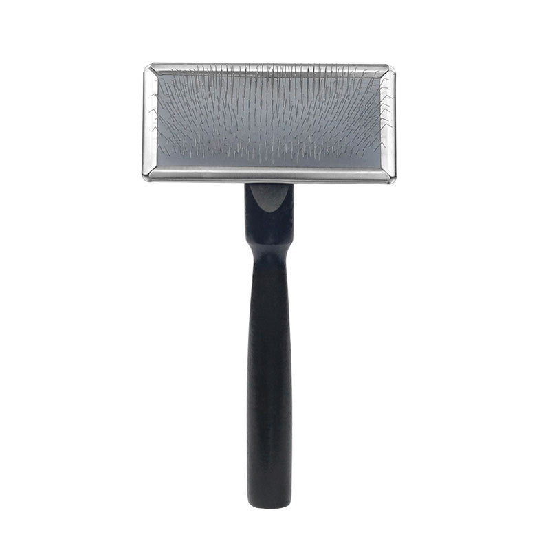 Lamou Comb Fluffy Beauty Brush Bristle Floating Hair Wooden Comb