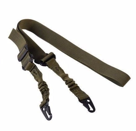 Adjustable Crossbody Nylon Dog Leash