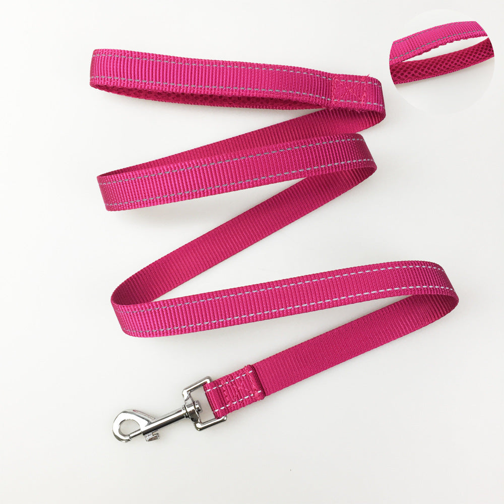 Pet Outdoor Chest Harness Traction Rope