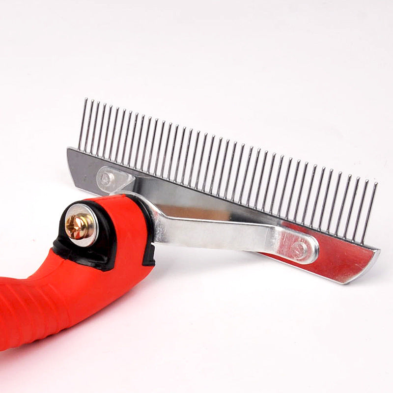 Large Dog Comb