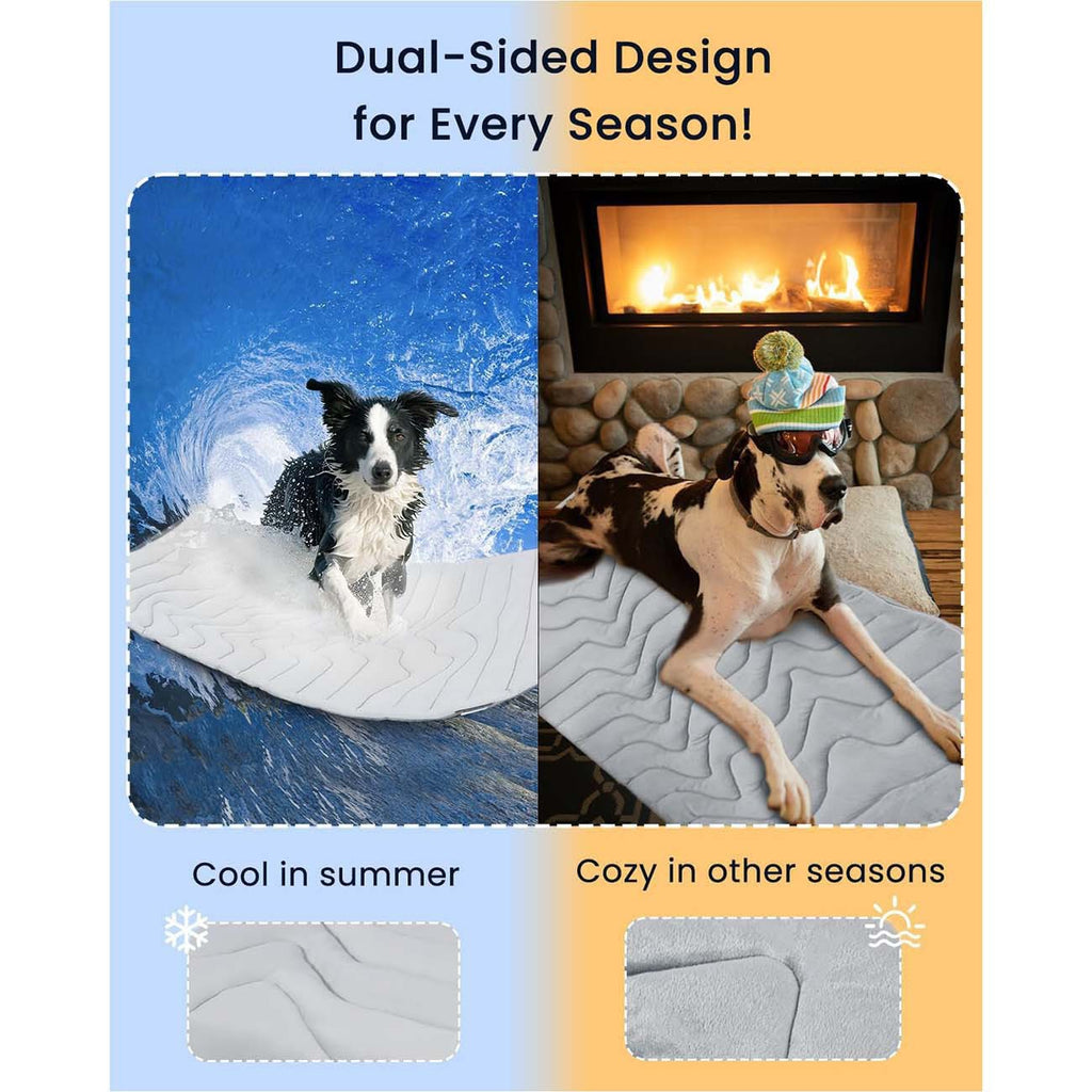 Cooling Summer Pet Mat