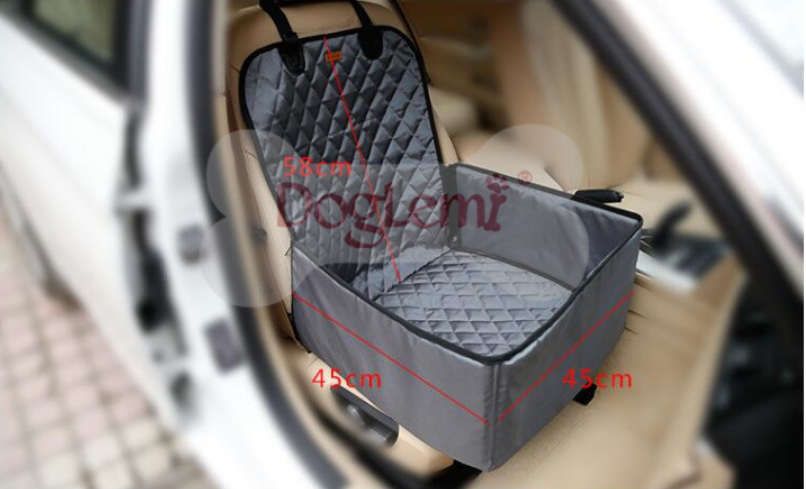 Thickened Waterproof Pet Car Seat Pad