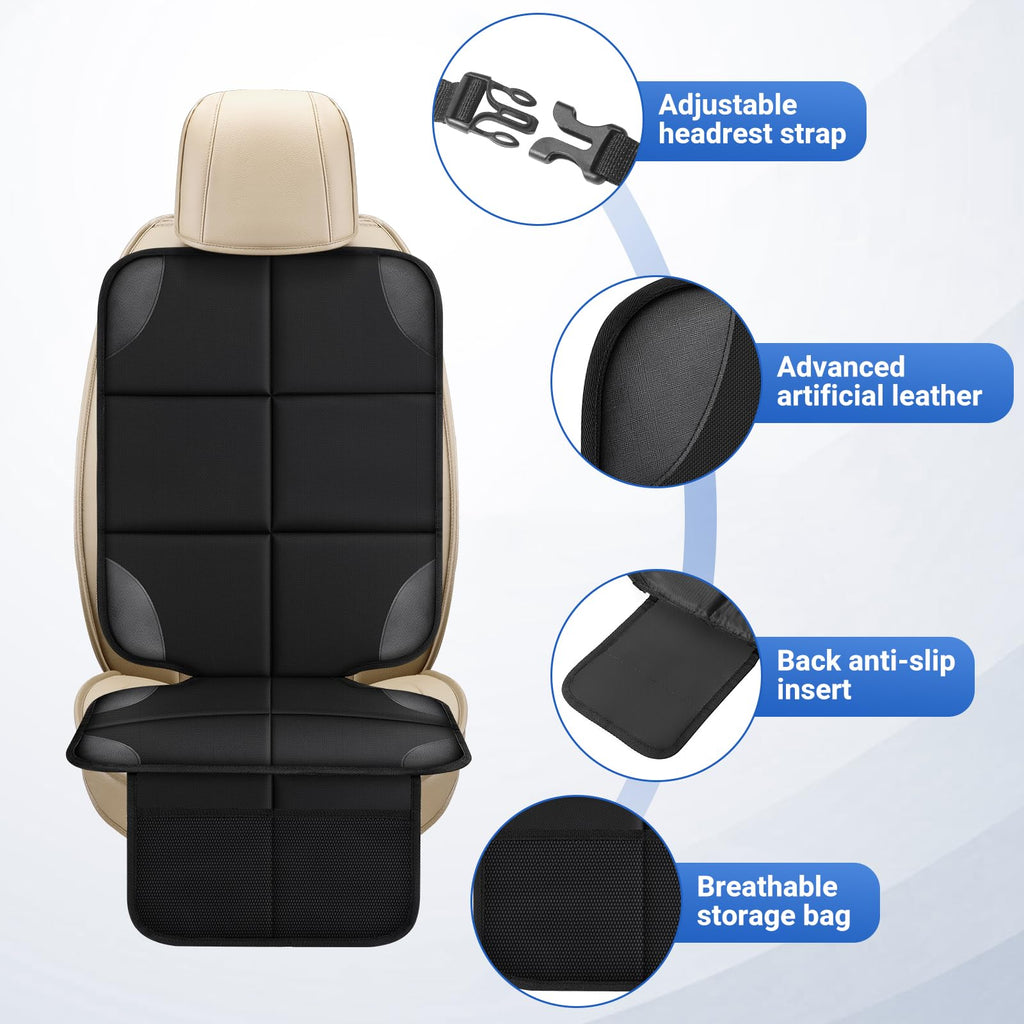 Waterproof Universal Car Seat Protector