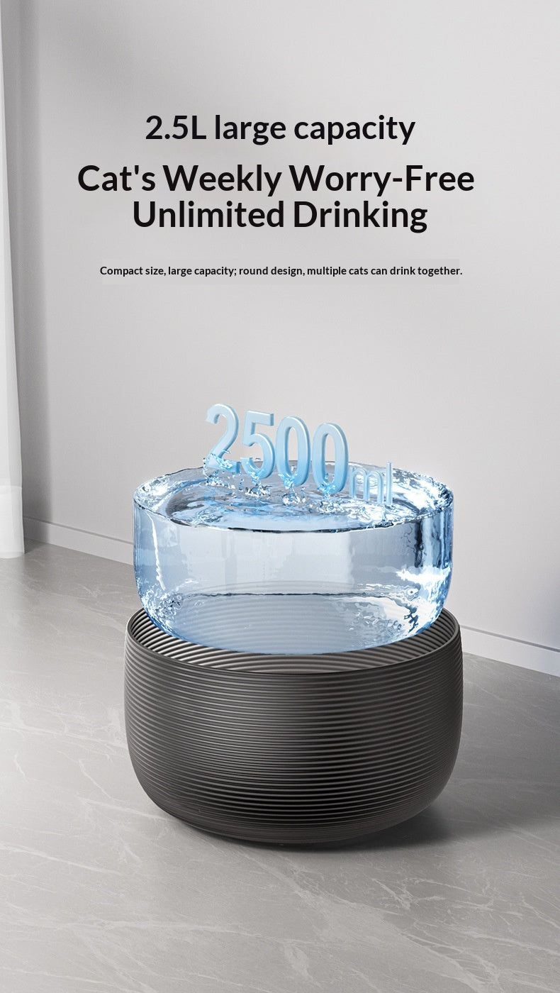Smart Pet Water Fountain