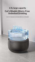 Smart Pet Water Fountain