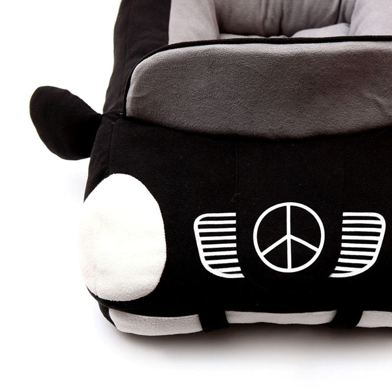 Car Pet Nest Compartment