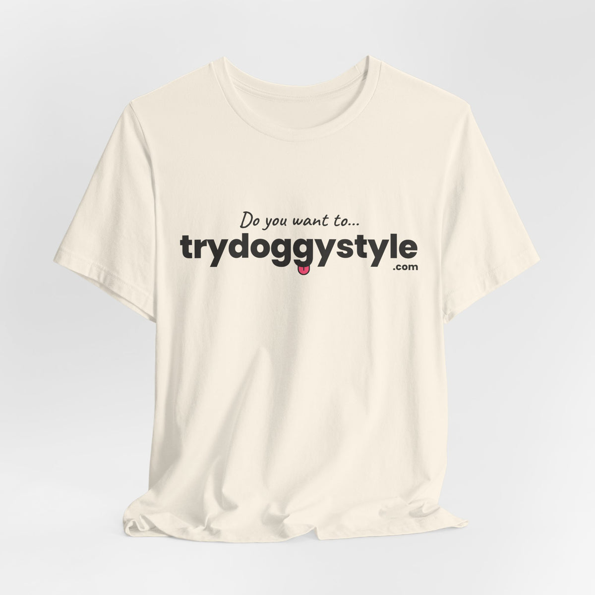 Doggystyle Tee — Script Edition