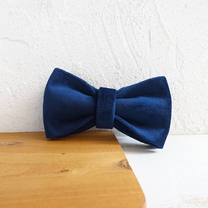 Bow Pet Collar Large And Small Pet Traction Collar Dog Chain