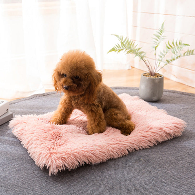 Plush Pet Nest