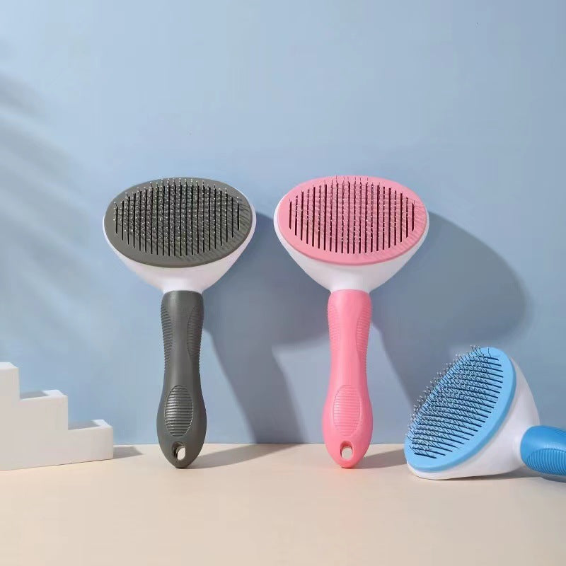 Pet Hair Removal Needle Comb