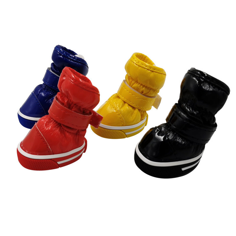 Cotton Dog Ski Boots