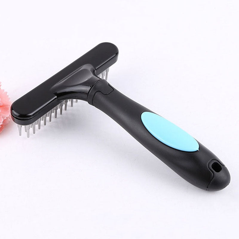 Pet Dog Comb Hair Removal Brush
