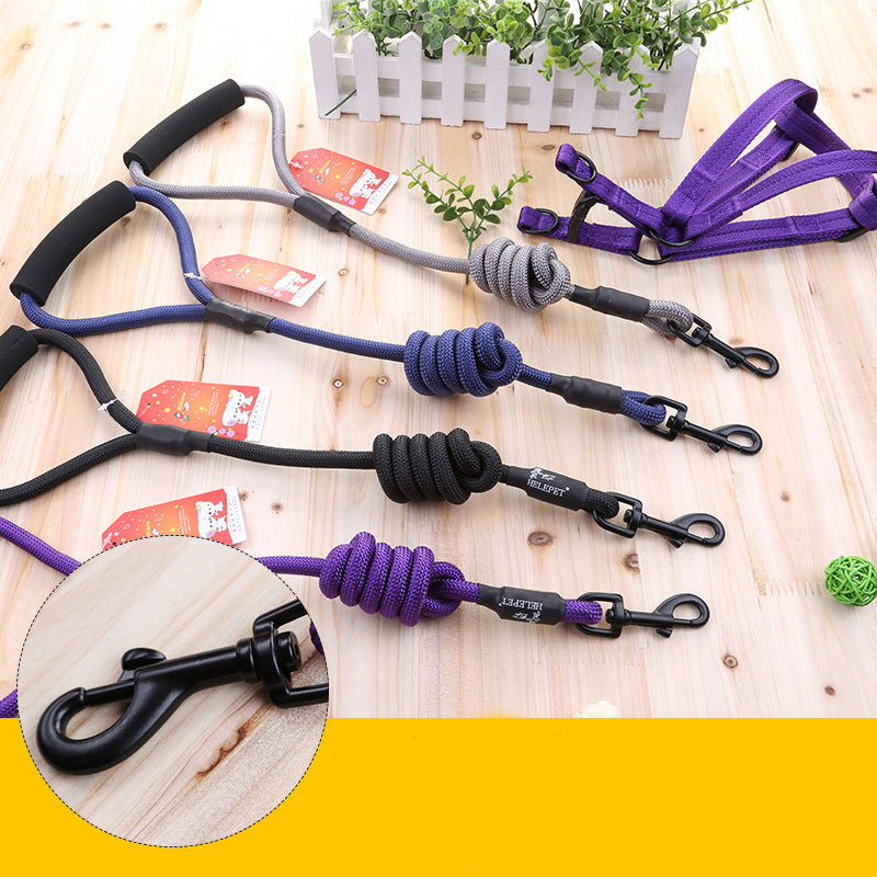 Imitation Nylon Pet Leash