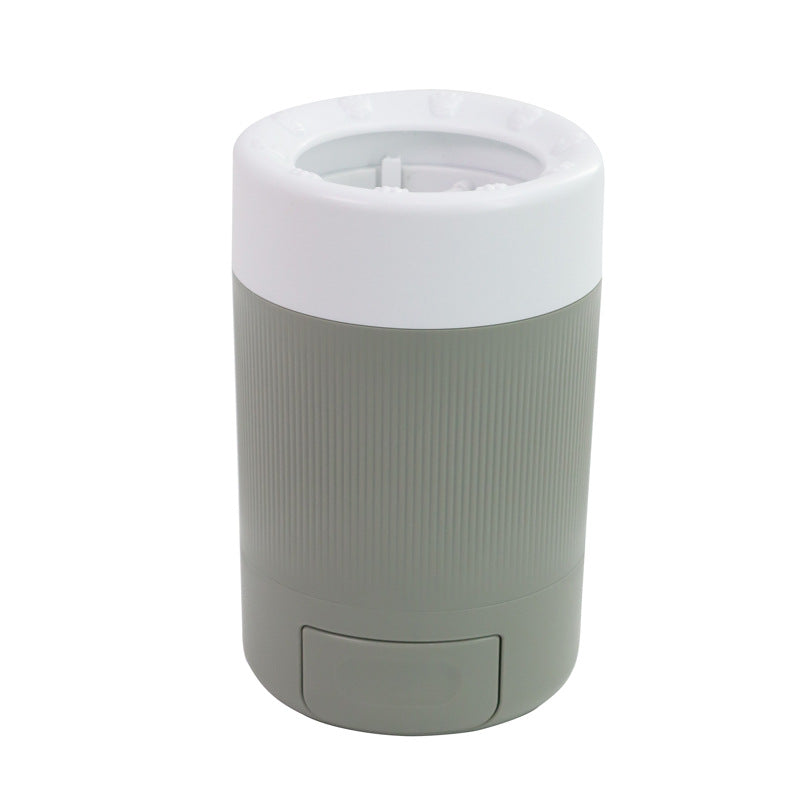 Semi-Automatic Dog Foot Washing Cup