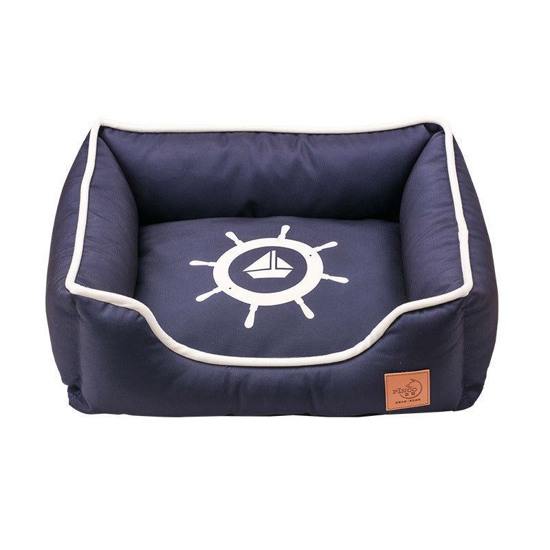 Removable And Washable Kennel