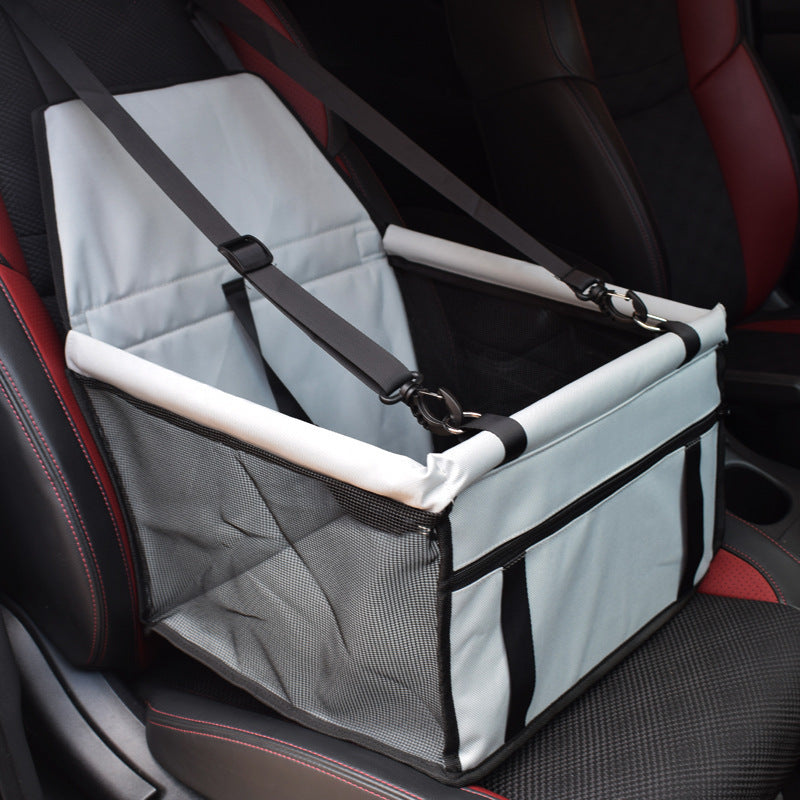 Mesh Double Layer Pet Car Mat