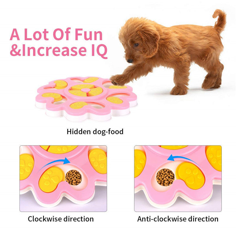 Dog Food Tray
