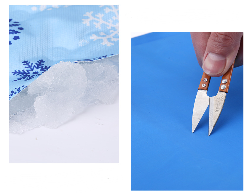 Washable Gel Pet Cooling Pad( Only Available In Thailand Warehouse)