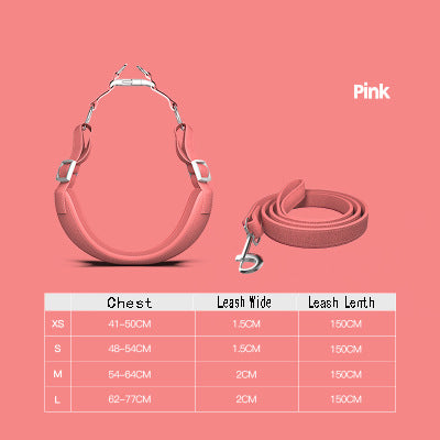 Per Harness With Leash