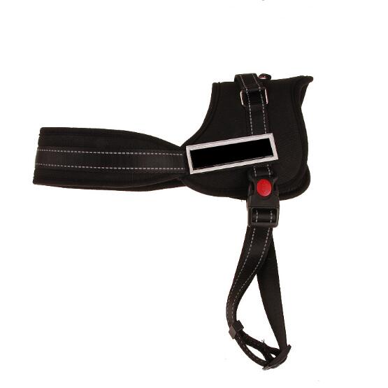 Sports Big Collar For A Wide Chest Underwear Thrust Nylon Training Tourniquet For Dogs Dog Product