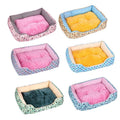 Warm Plush Pet Bed