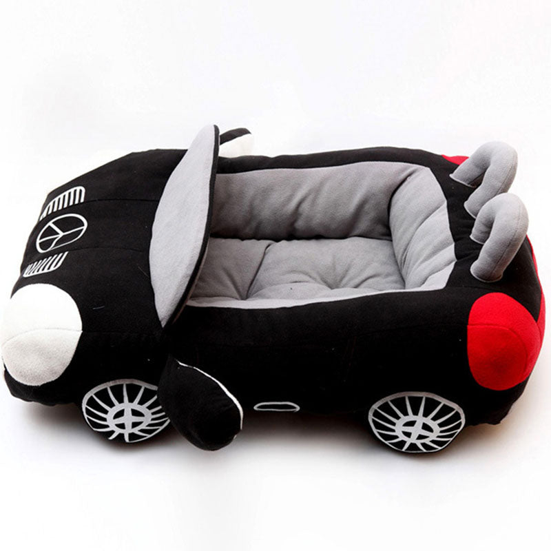 Car Pet Nest Compartment