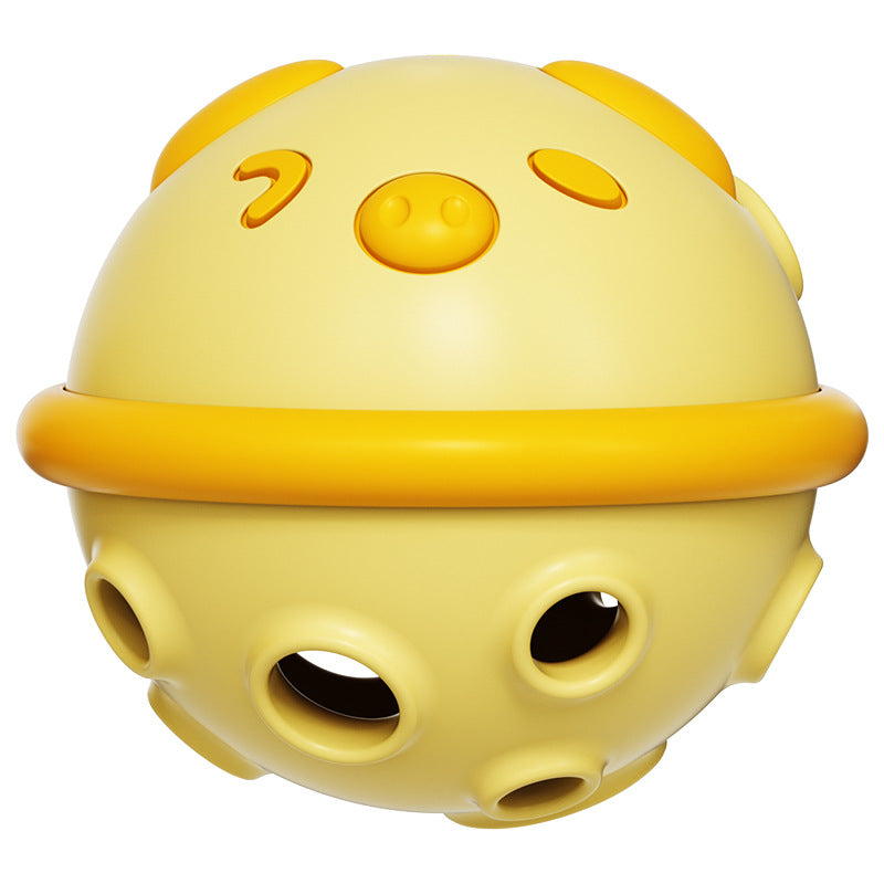 Bite-Resistant Food Hiding Toy Ball That Dogs Can T Chew, Pet Dog Toy To Relieve Boredom And Grind Teeth, Food Leaking Ball